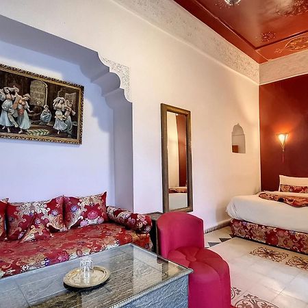 Riad Argan Марракеш Экстерьер фото