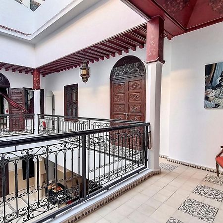 Riad Argan Марракеш Экстерьер фото