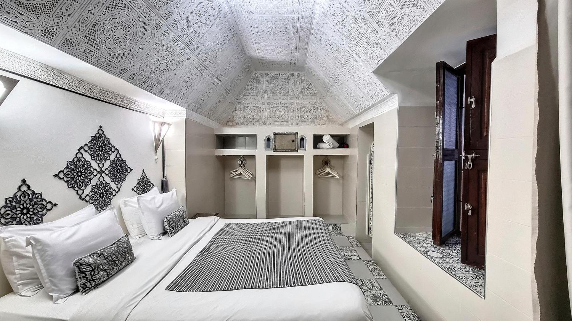 Riad Argan Марракеш Экстерьер фото