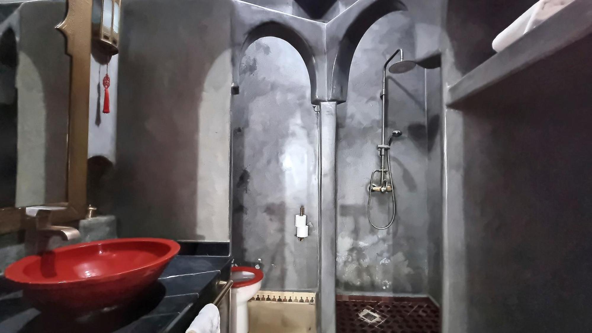 Riad Argan Марракеш Экстерьер фото
