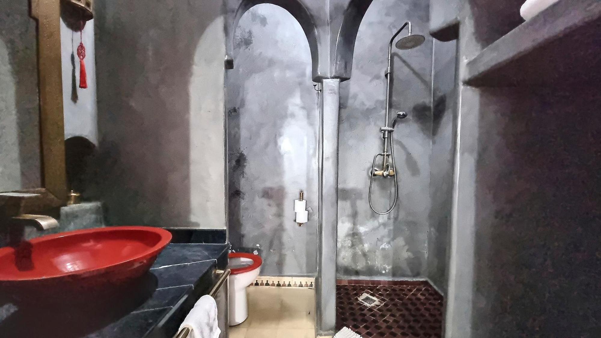 Riad Argan Марракеш Экстерьер фото