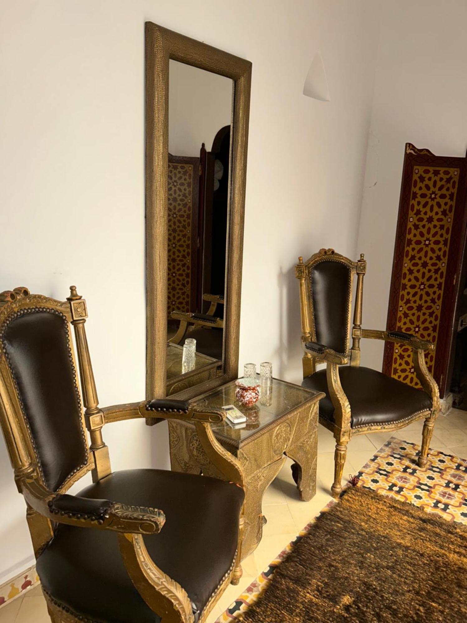 Riad Argan Марракеш Экстерьер фото