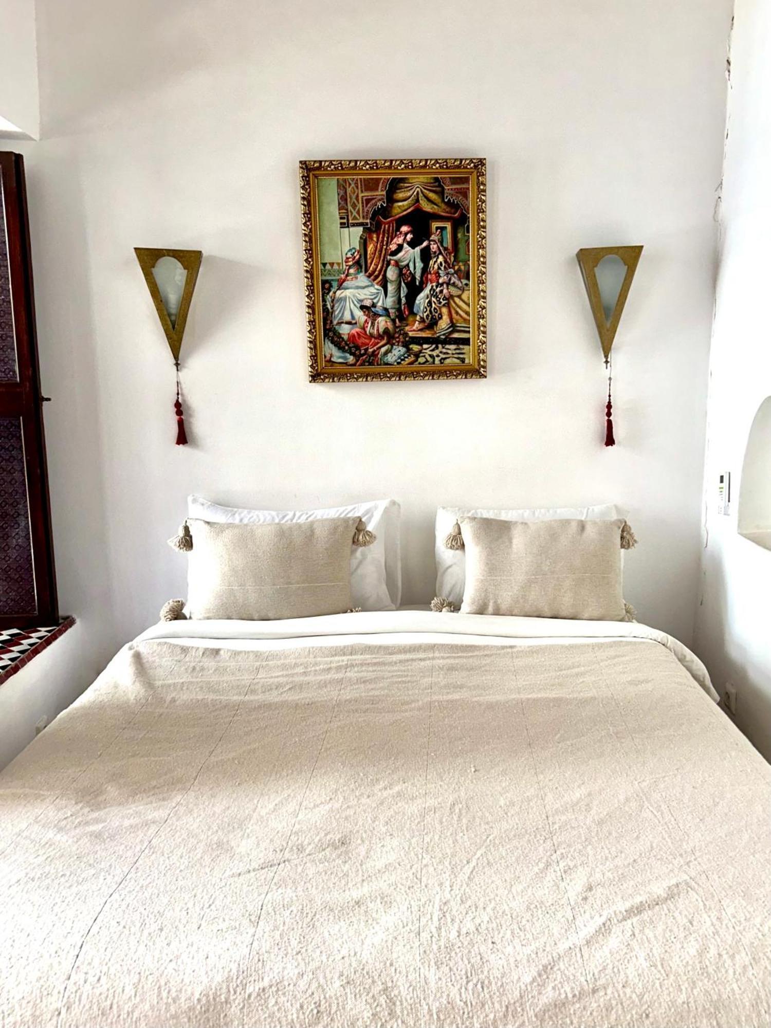 Riad Argan Марракеш Экстерьер фото