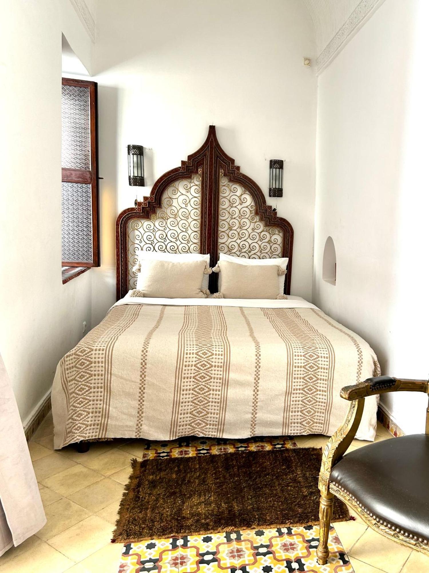 Riad Argan Марракеш Экстерьер фото