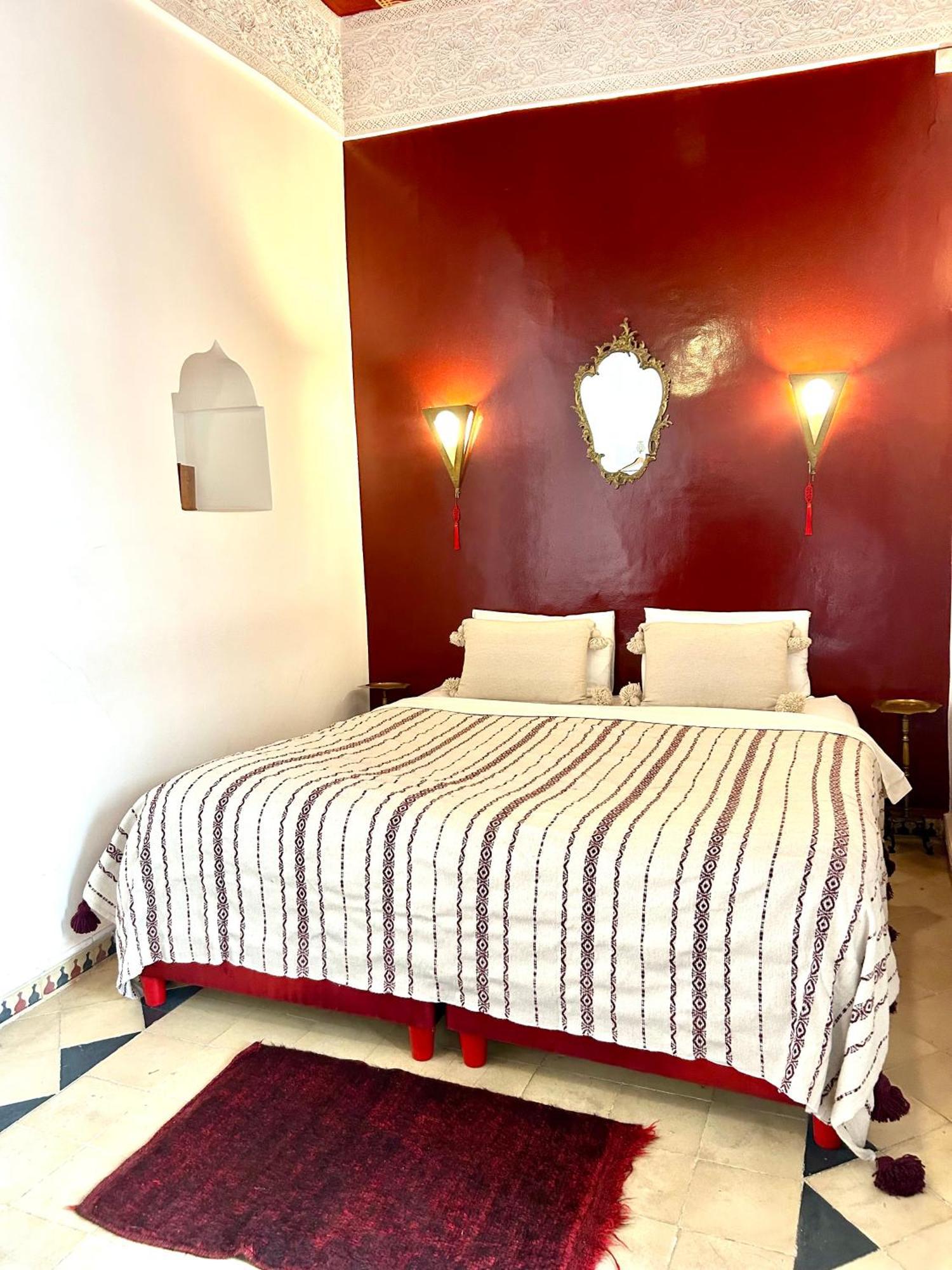 Riad Argan Марракеш Экстерьер фото