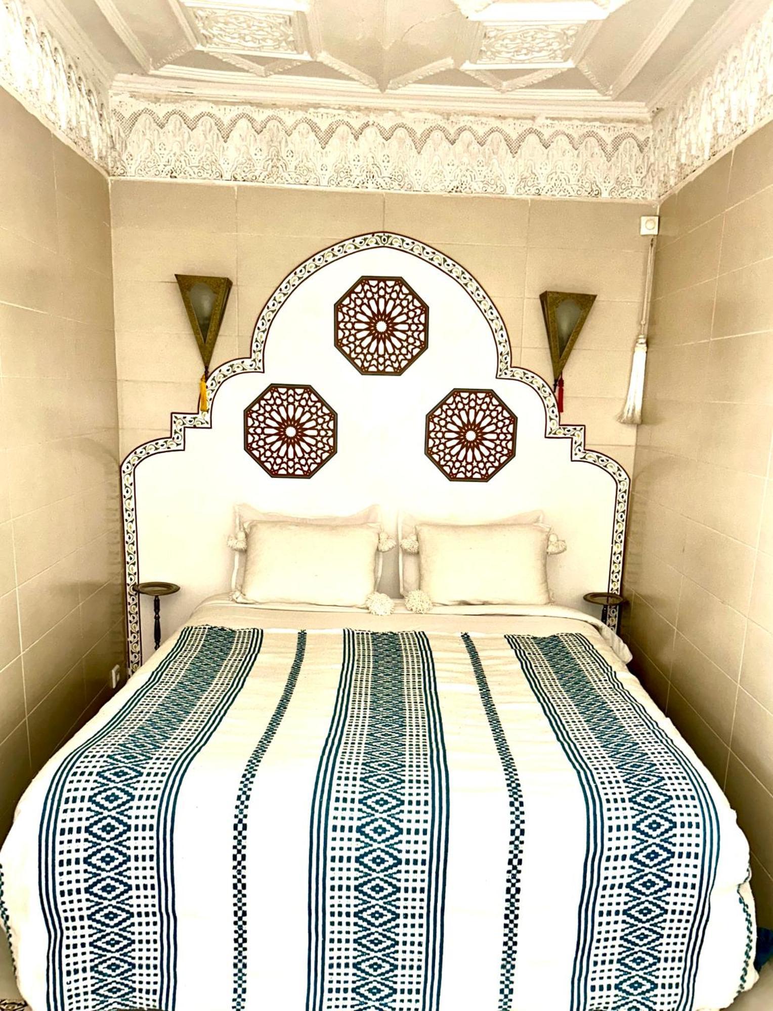 Riad Argan Марракеш Экстерьер фото