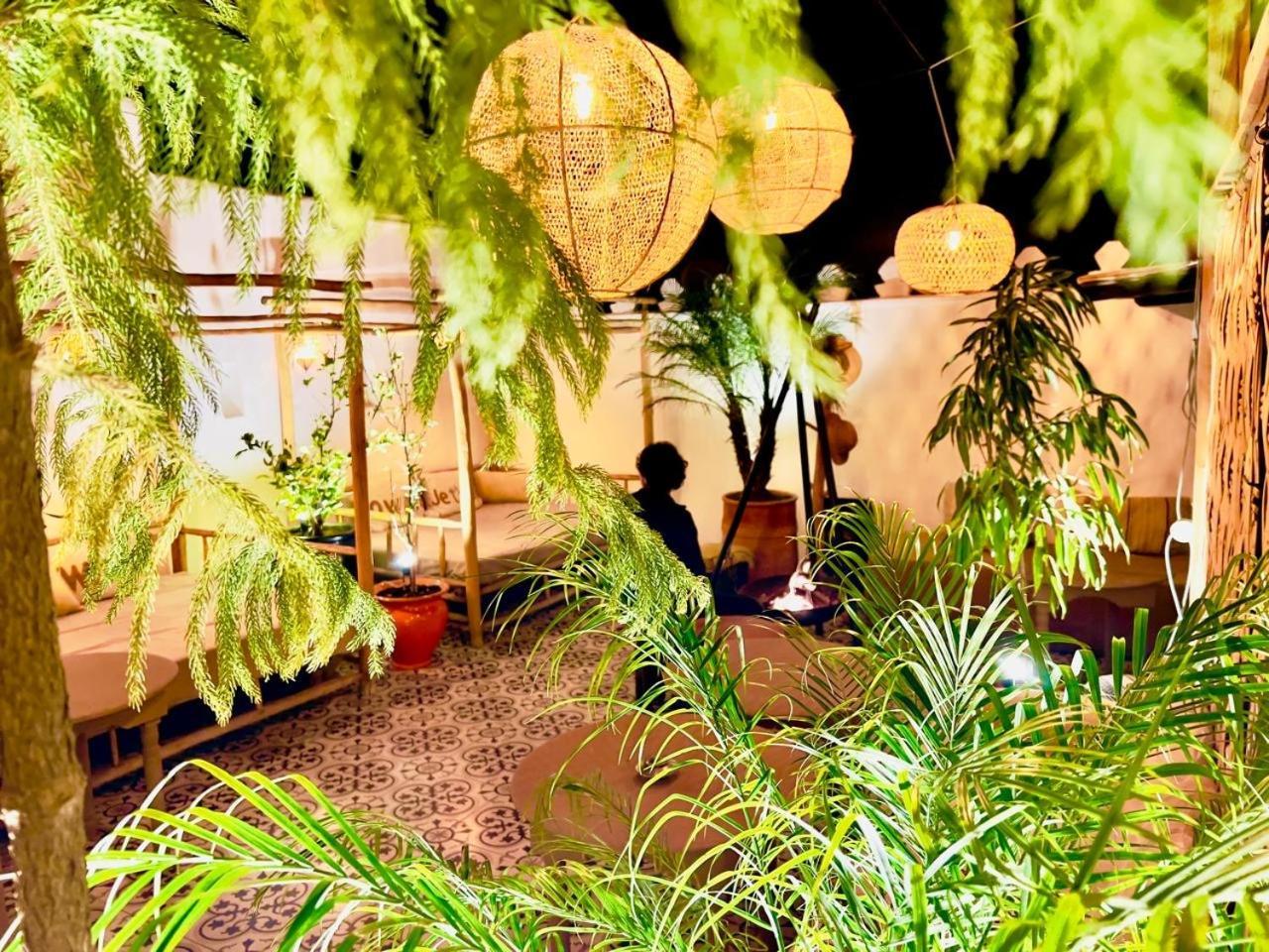 Riad Argan Марракеш Экстерьер фото