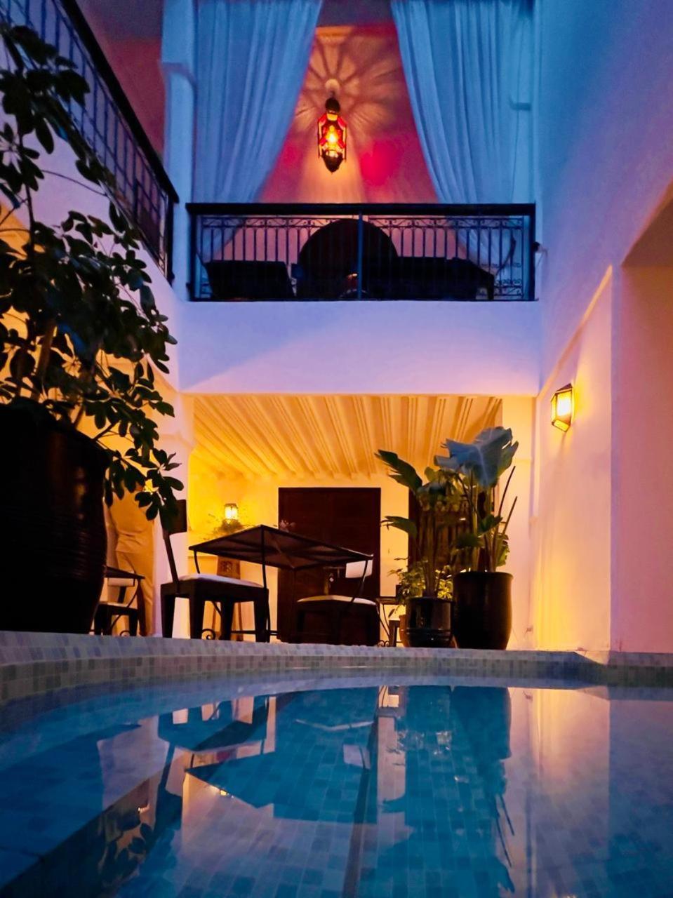 Riad Argan Марракеш Экстерьер фото