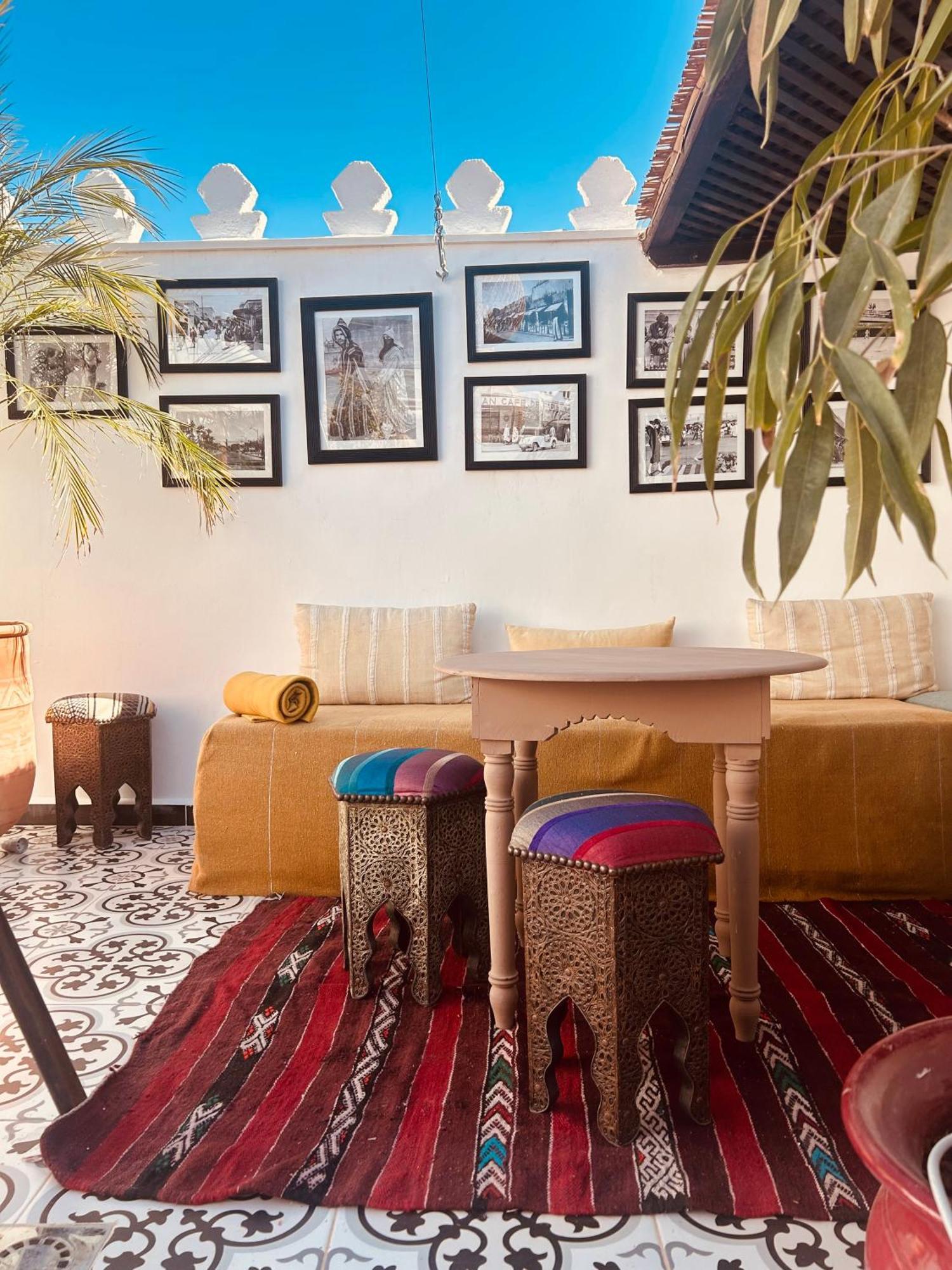 Riad Argan Марракеш Экстерьер фото