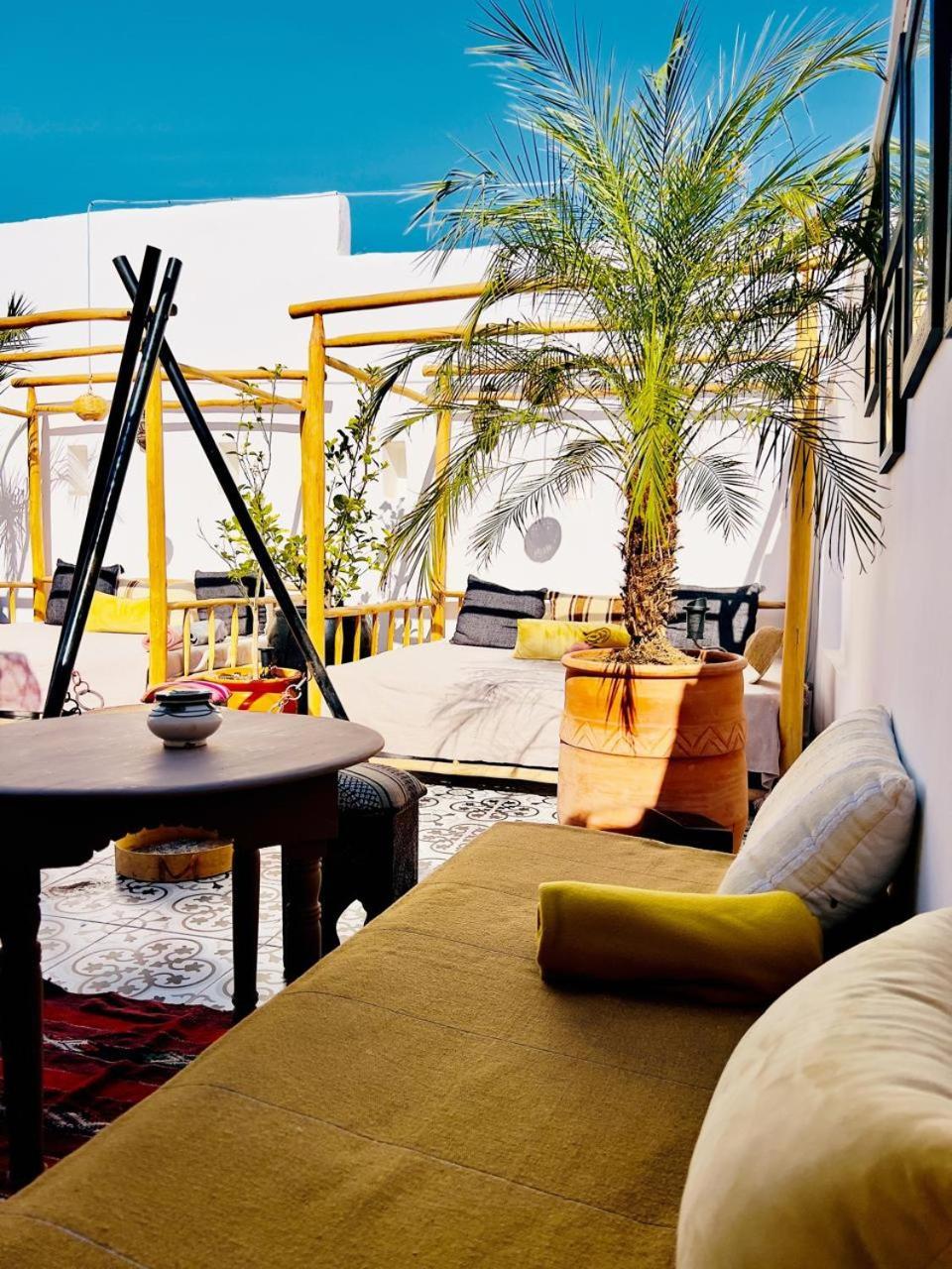 Riad Argan Марракеш Экстерьер фото