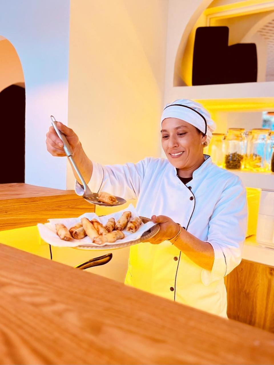 Riad Argan Марракеш Экстерьер фото