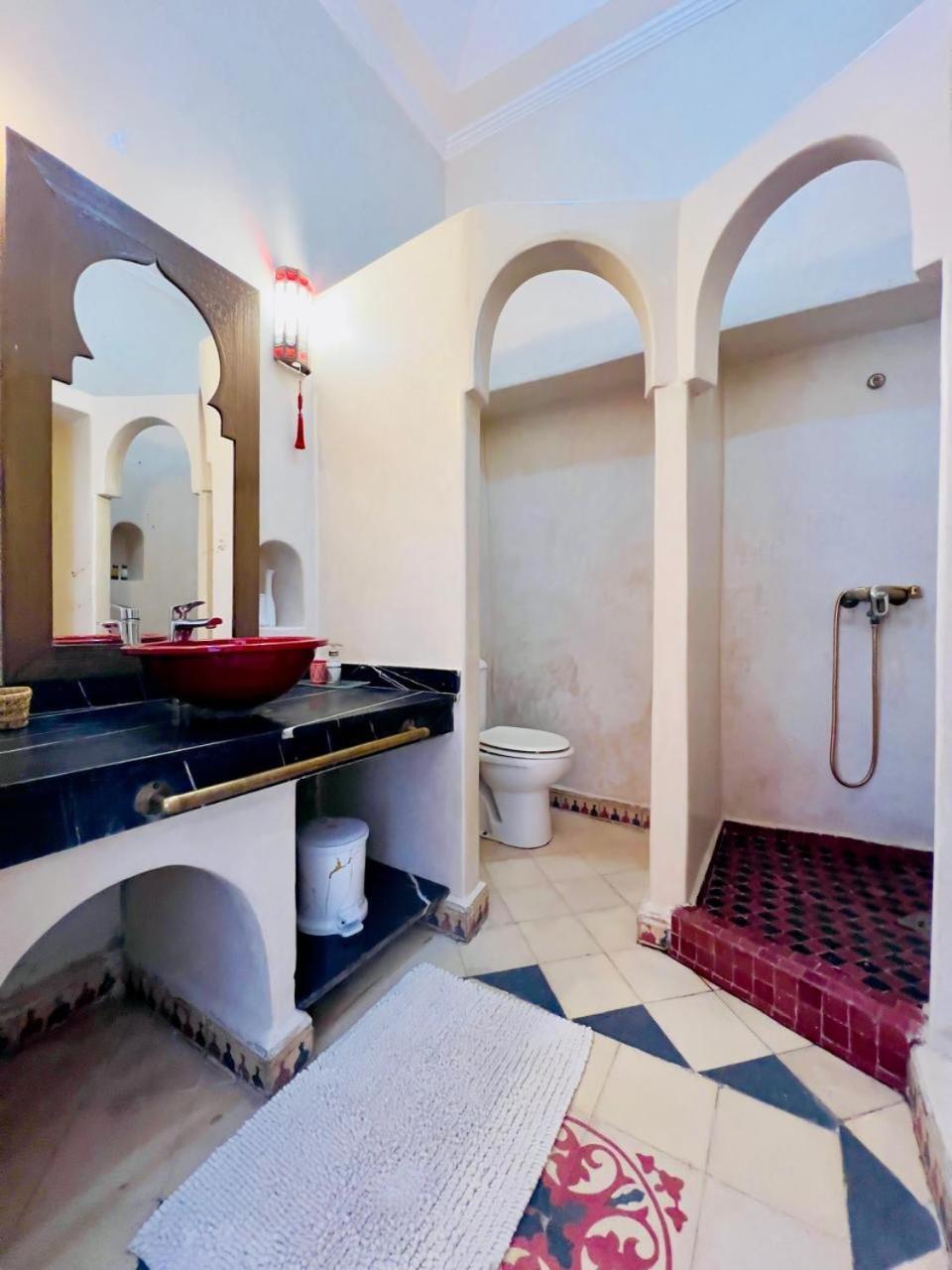 Riad Argan Марракеш Экстерьер фото