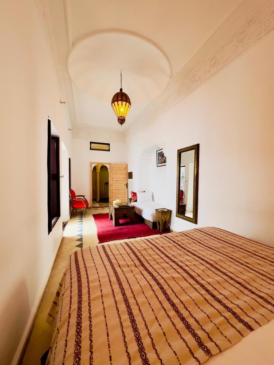 Riad Argan Марракеш Экстерьер фото