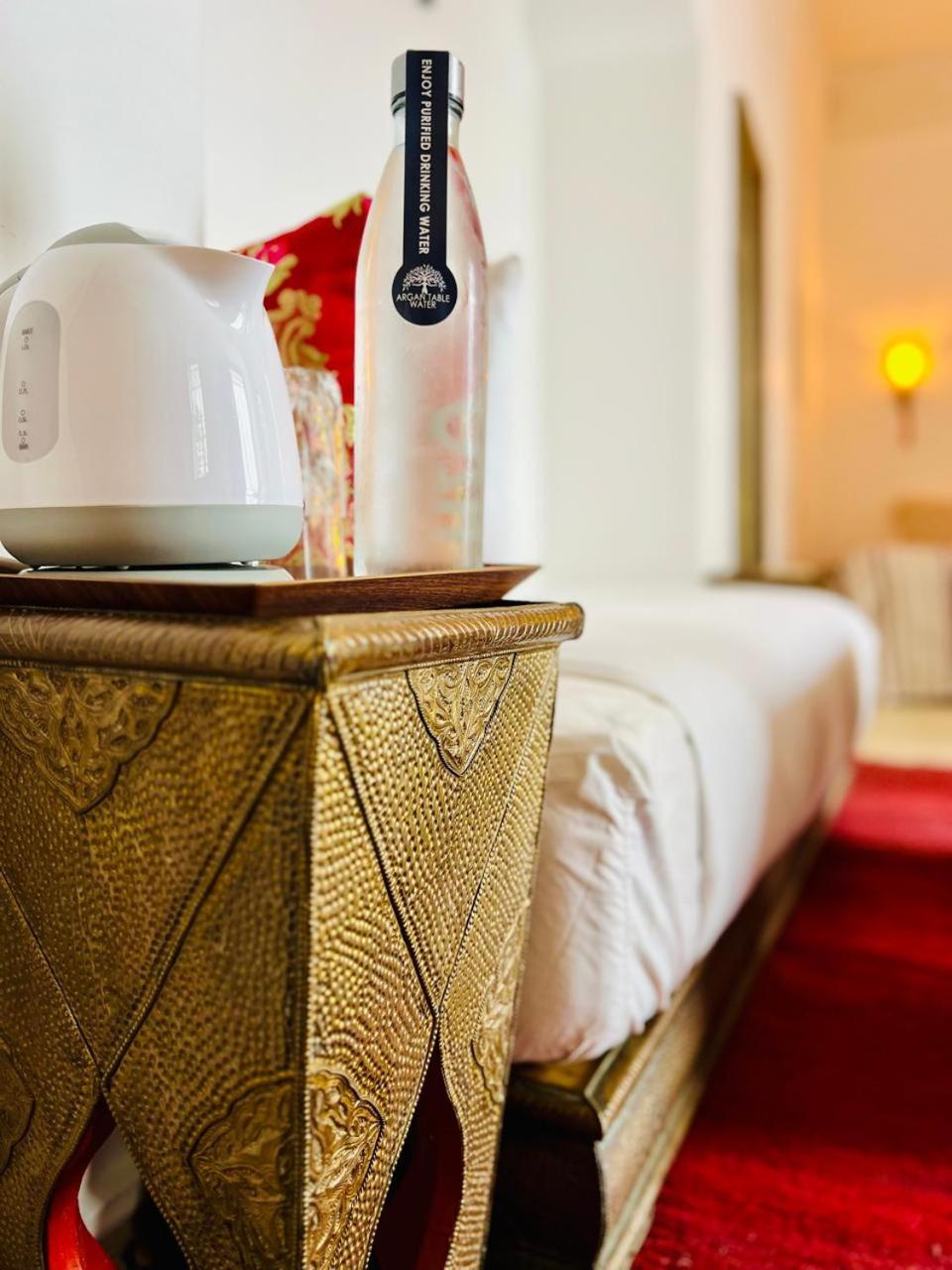Riad Argan Марракеш Экстерьер фото