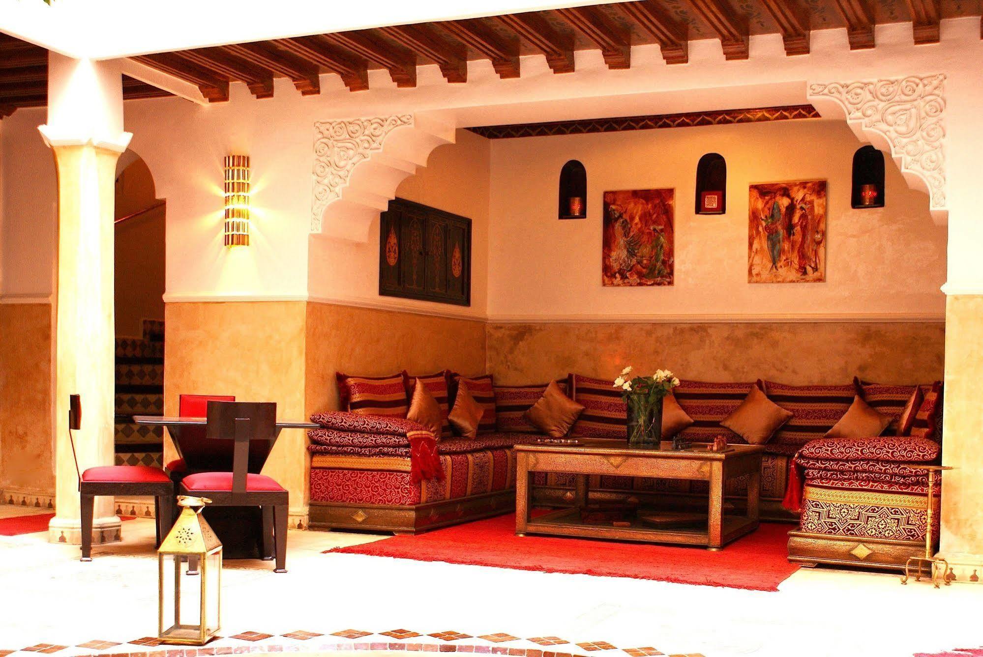 Riad Argan Марракеш Экстерьер фото